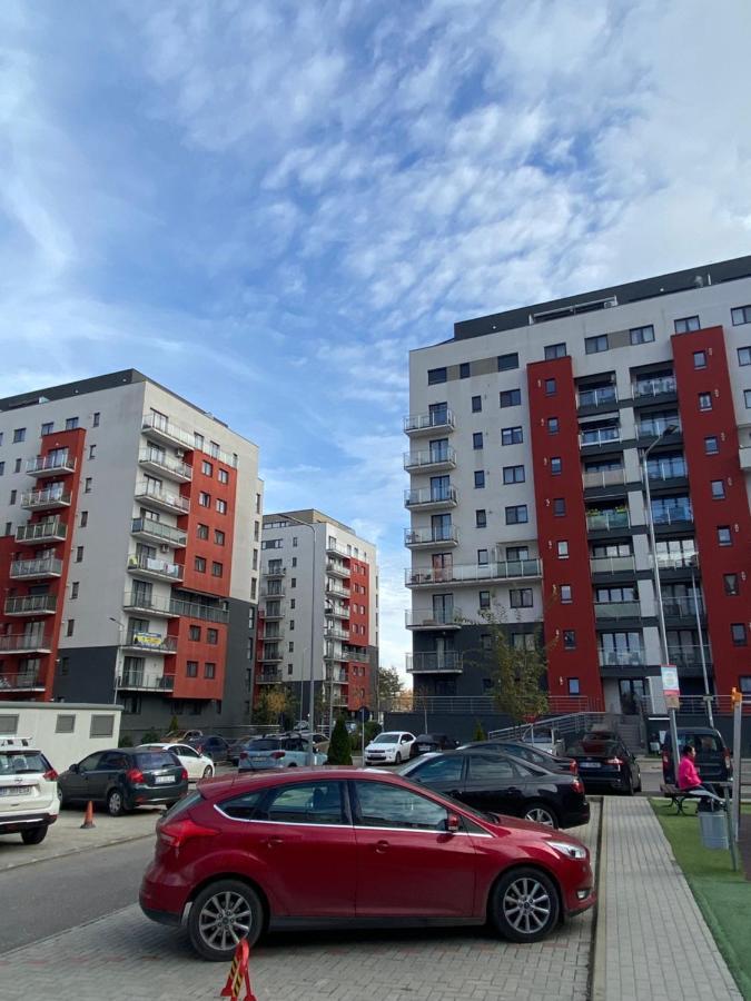 Divany Apartaments - Coresi Mall Brasov Exterior photo