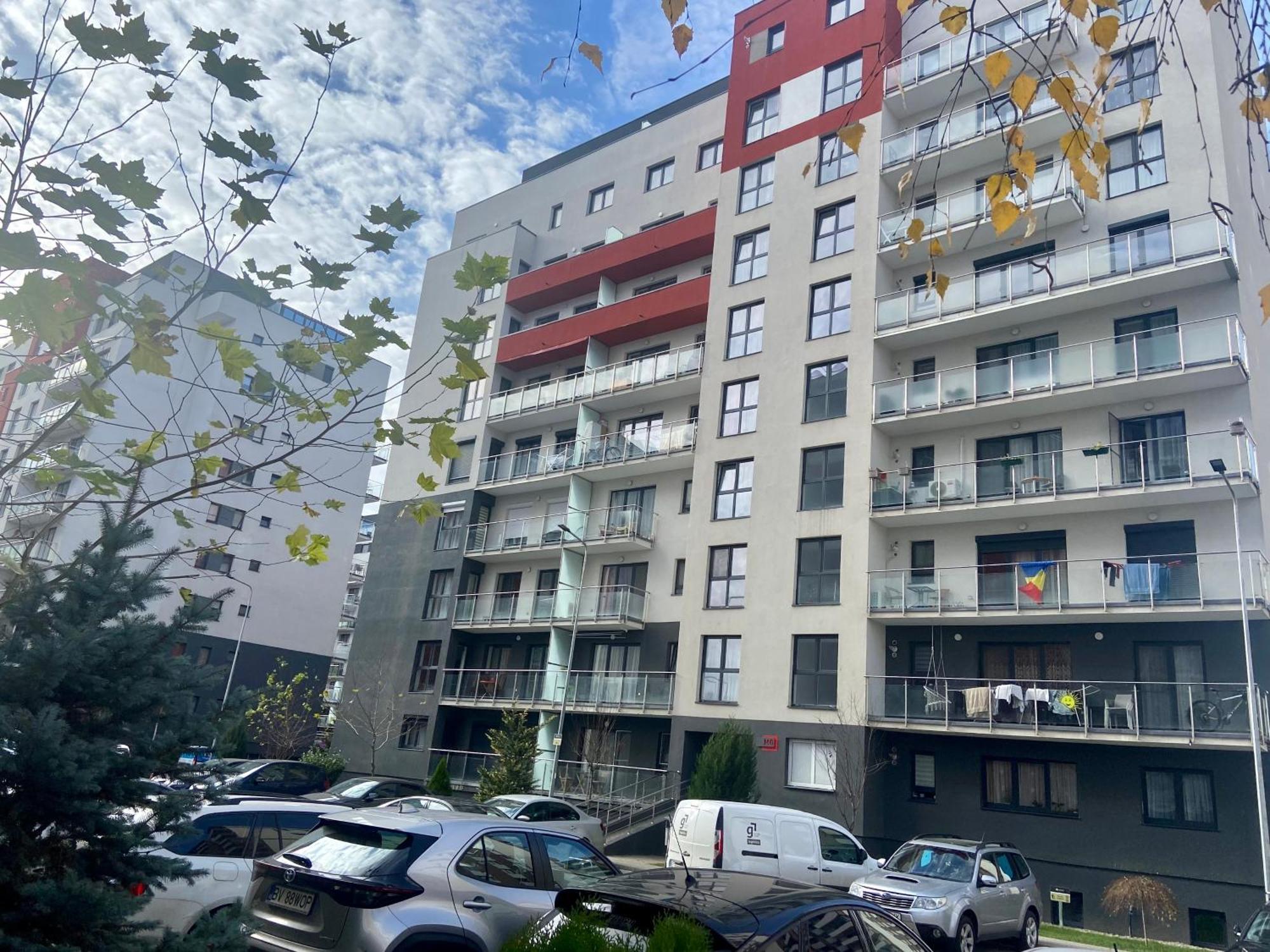 Divany Apartaments - Coresi Mall Brasov Exterior photo